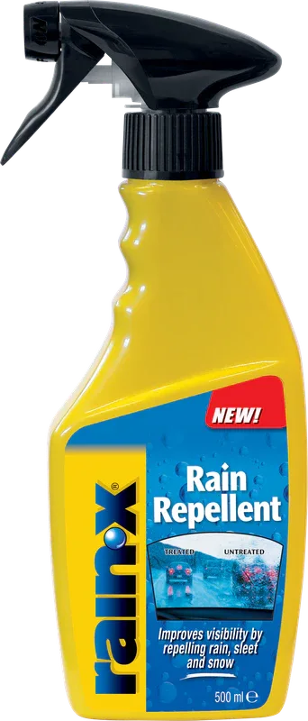 Wynns Consumables Rain Repellant Trigger 500Ml 26062 - image 2