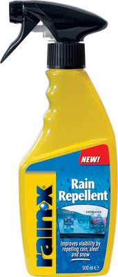 Wynns Rain Repellant Trigger 500Ml 26062 - tradevehicleparts.co.uk