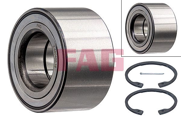 FAG Wheel Bearing Kit 713644150 - image 2