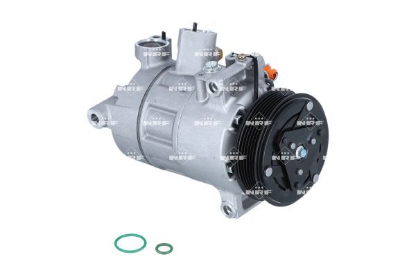 NRF Air Conditioning Compressor 320197 - image 2