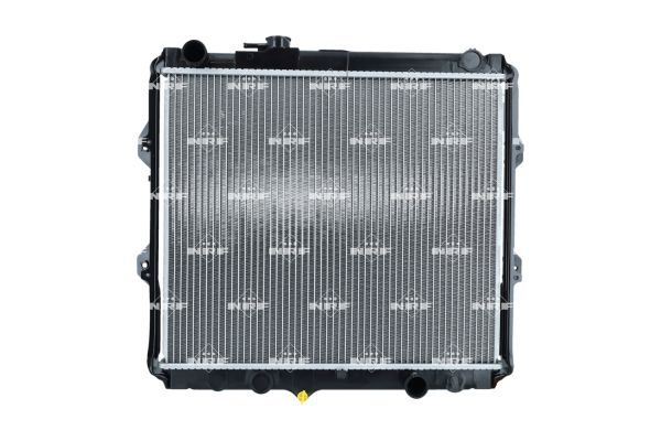 NRF Engine Cooling Radiator 53151 - image 2
