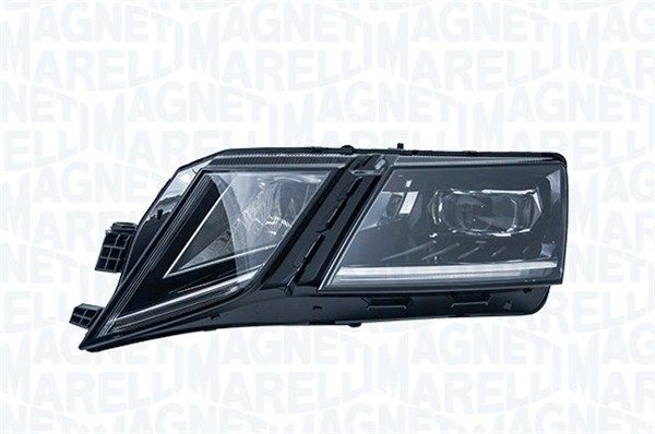 Magneti Marelli Headlight Left 711451000243 - image 2