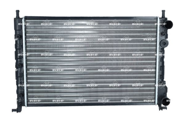NRF Engine Cooling Radiator 58219 - image 2