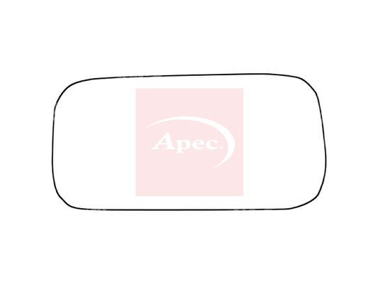 Apec Mirror Glass AMS2814 - image 2