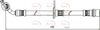 Apec Brake Hose HOS4123 thumbnail