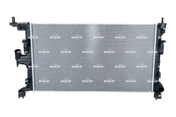 NRF Engine Cooling Radiator 550345 - image 2