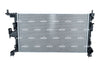 NRF Engine Cooling Radiator 550345 thumbnail