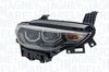 Magneti Marelli Headlight Right 712105759940 thumbnail