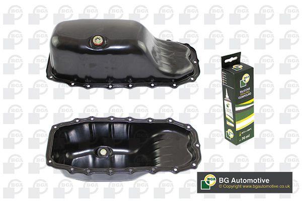 BGA Oil Sump Pan Kit SP2202 - image 2