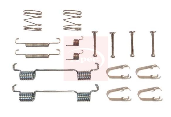 Apec Brake Fitting Kit KIT2065 - image 2