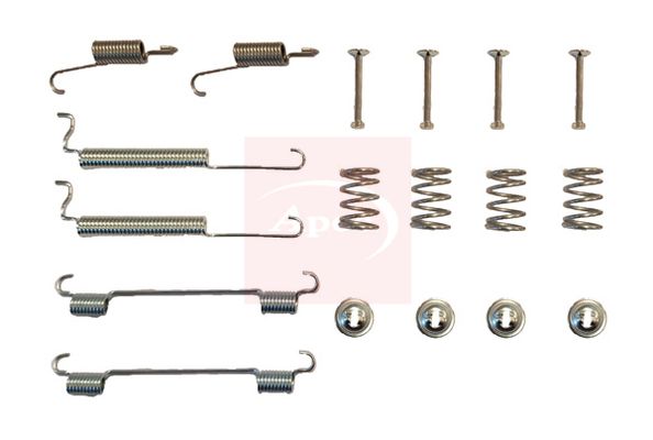 Apec Brake Fitting Kit KIT960 - image 2