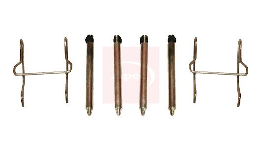 Apec Brake Fitting Kit KIT292 - image 2