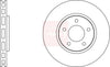 Apec Brake Disc DSK2106 thumbnail
