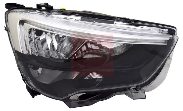 Apec Headlight Headlamp ALH2874 - image 2