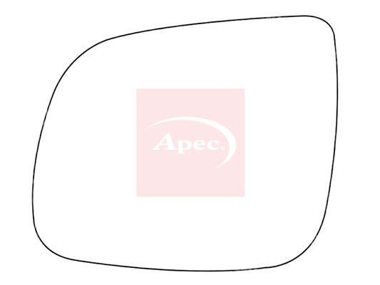 Apec Mirror Glass AMS2763 - image 2