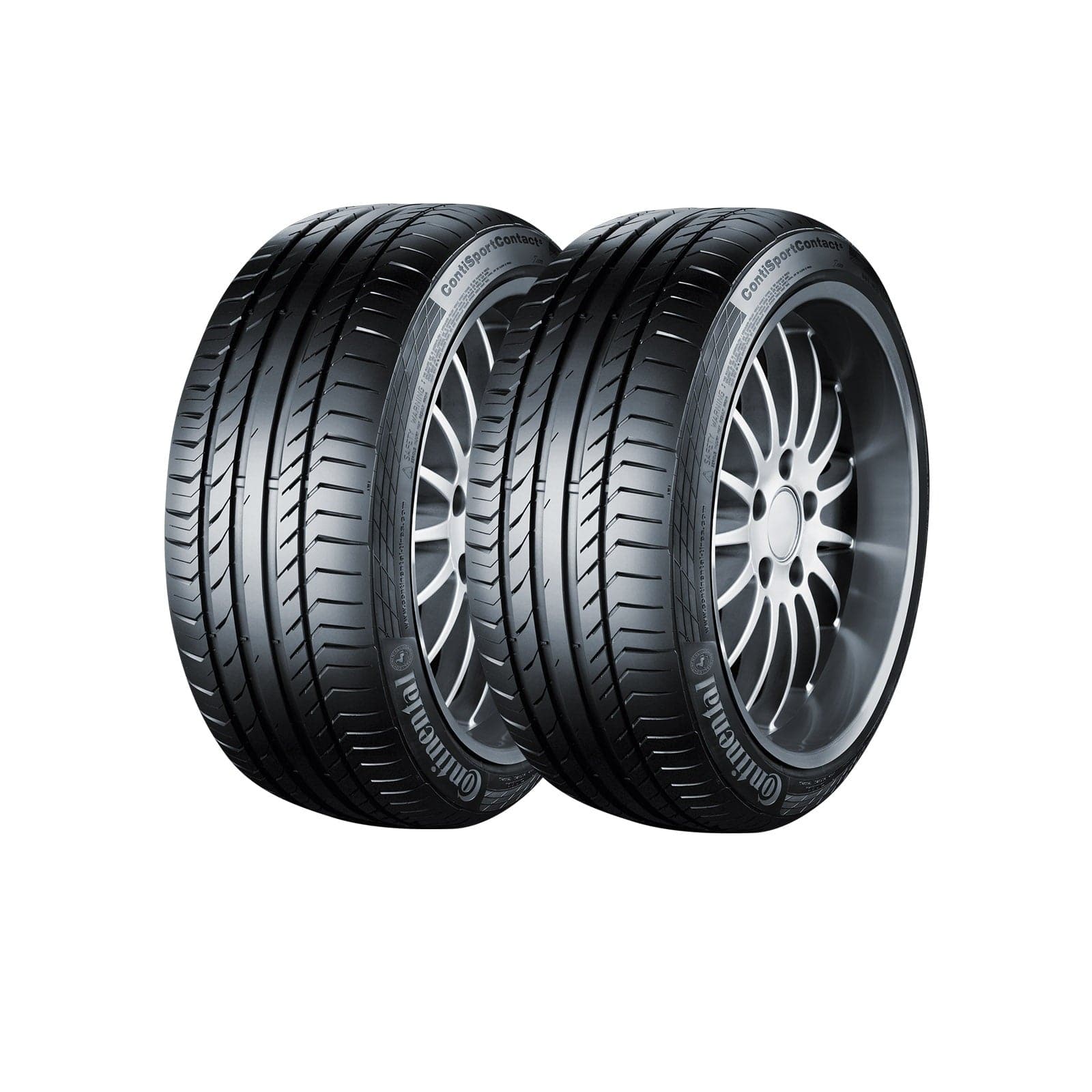275/30/R20 Continental Tyres 275 30 ZR 20 97Y FR XLAO Sport 6 CSI x2