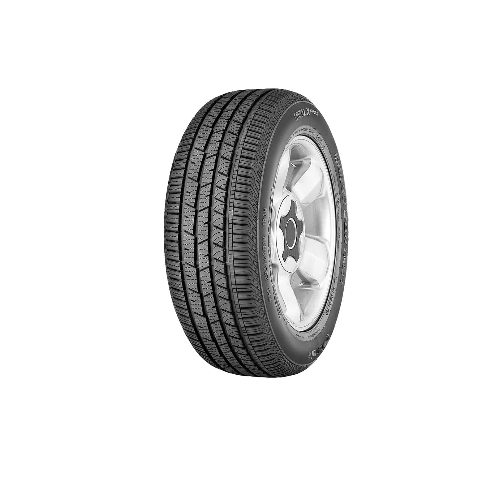 275/40/R22 Continental Tyre 275 40 22 108Y XL FR Cross LX Sport Summer CC x1