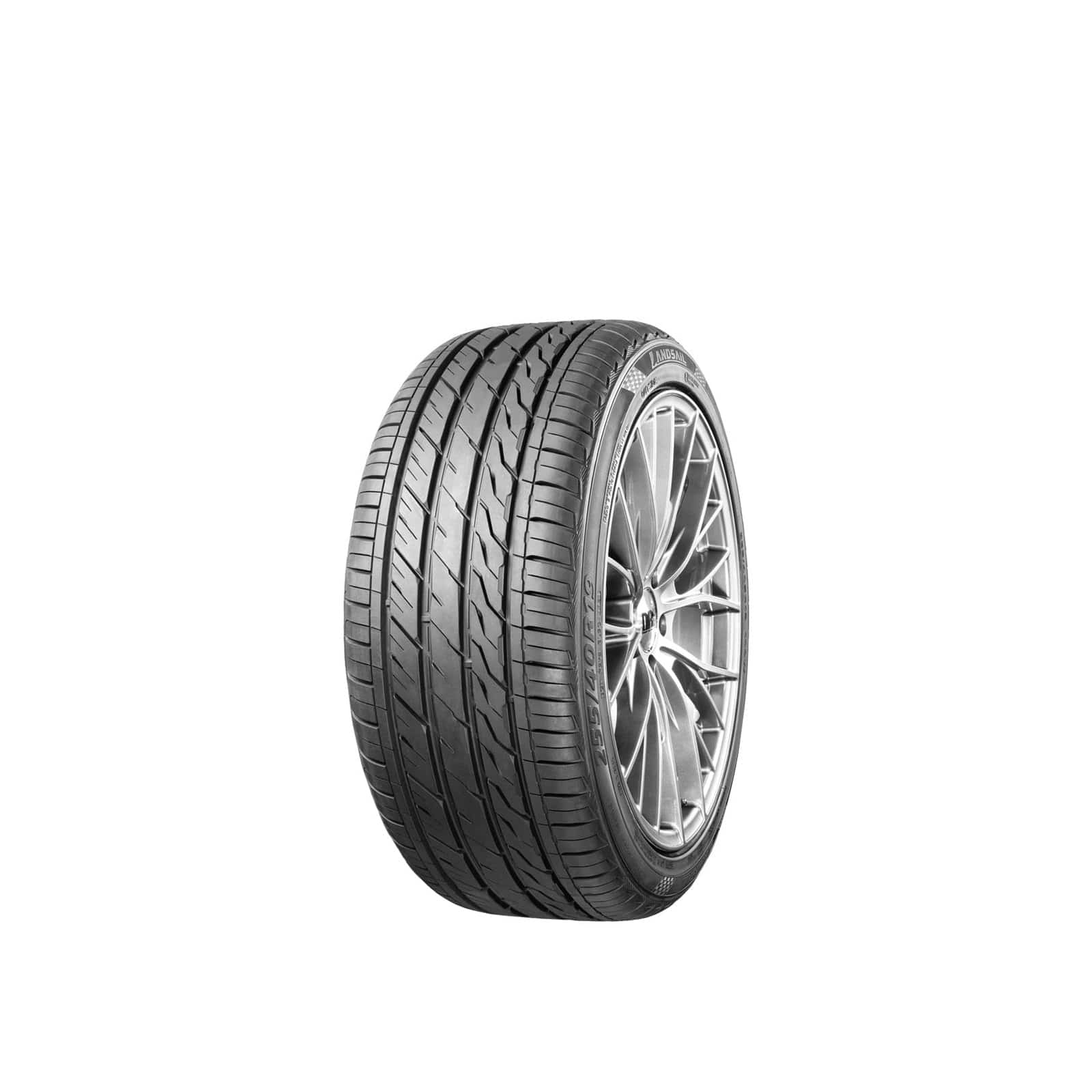 275/55/R19 Landsail Tyre 275 55 19 111V LS588 SUV Summer CB Rated 72Db x1