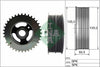 INA Crankshaft Pulley (tvd) 544015210 thumbnail