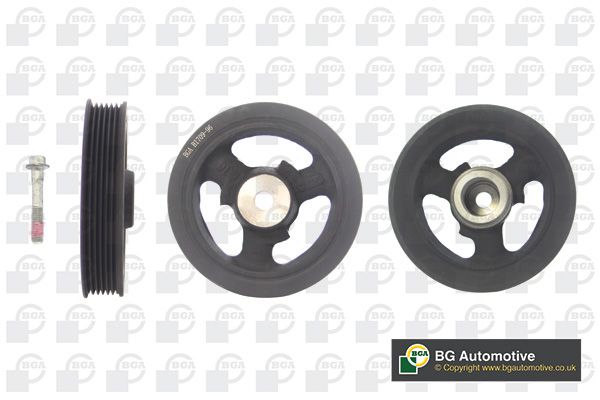 BGA Crankshaft Pulley Set DP5900K - image 2