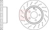 Apec Brake Disc DSK2132 thumbnail