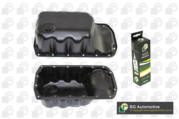BGA Oil Sump Pan Kit SP6702 - image 2