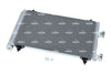 NRF Air Conditioning Condenser 35443 thumbnail