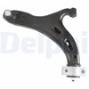 Delphi Wishbone/suspension Track Control Arm TC4015 thumbnail