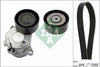 INA Drive Belt Kit 529034310 thumbnail