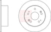 Apec Brake Disc DSK3221 thumbnail