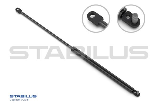 Stabilus Tailgate Boot Gas Strut 2425LK - image 2