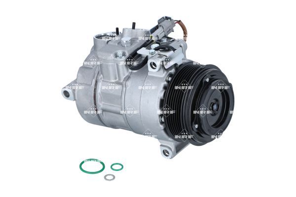 NRF Air Conditioning Compressor 320242 - image 2