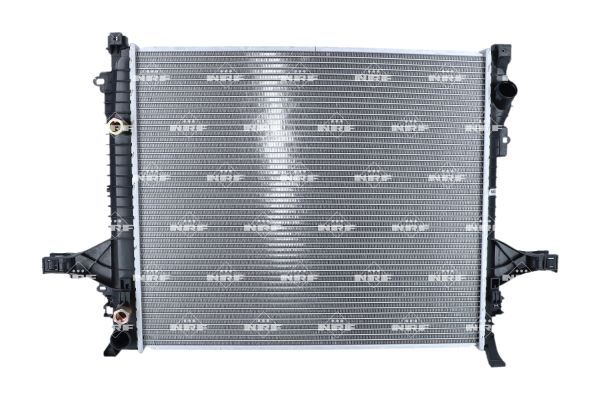NRF Engine Cooling Radiator 58356 - image 2