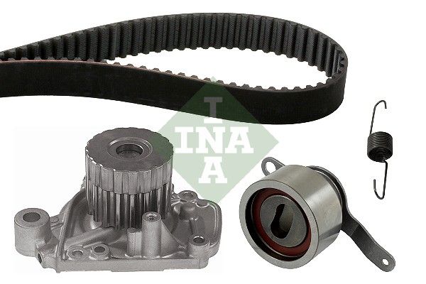 INA Timing Belt Kit & Water Pump 530031330 - image 2