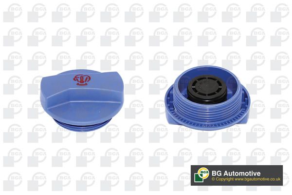 BGA Radiator Cap CC3015 - image 2