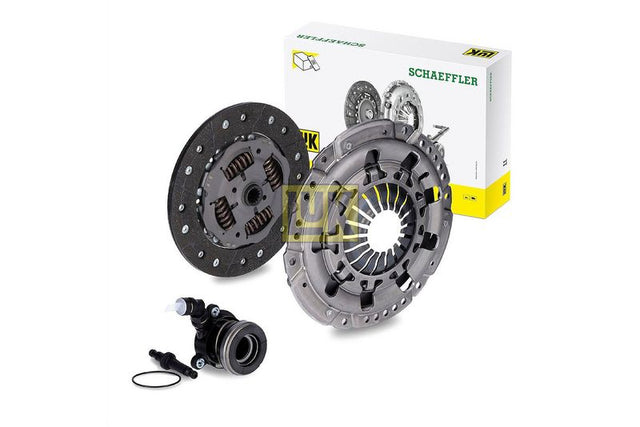 LuK Clutch Kit 621302933 - image 2