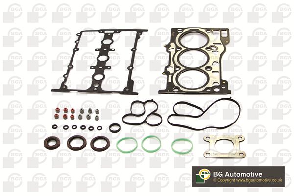 BGA Cylinder Head Gasket Kit HK7910 - image 2