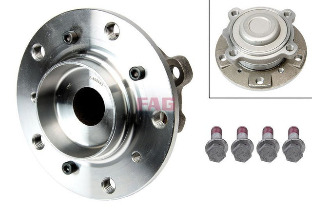 FAG Wheel Bearing Kit 713667910 - image 2