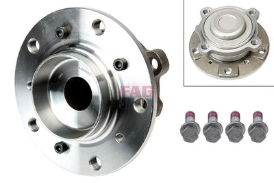 FAG Wheel Bearing Kit 713667910
