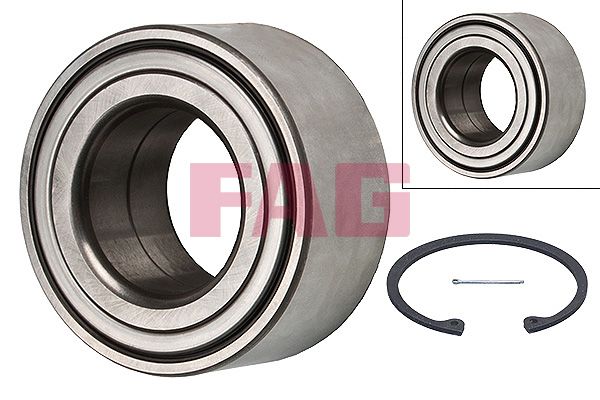 FAG Wheel Bearing Kit 713626350 - image 2