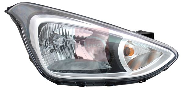 Apec Headlight Headlamp ALH2155 - image 2