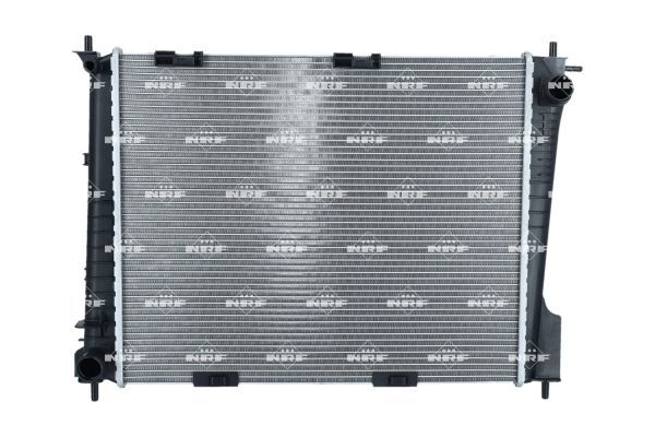 NRF Engine Cooling Radiator 53077 - image 2