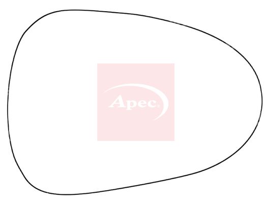 Apec Mirror Glass AMS2174 - image 2