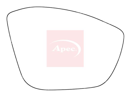 Apec Mirror Glass AMS2652 - image 2