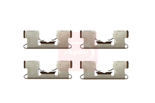 Apec Brake Fitting Kit KIT262 - image 2