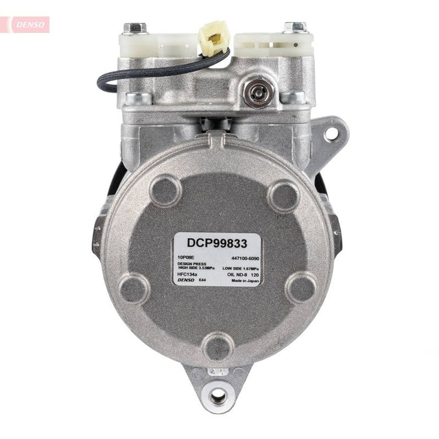Denso Ac Compressor DCP99833 - image 3