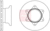 Apec Brake Disc DSK2796 thumbnail