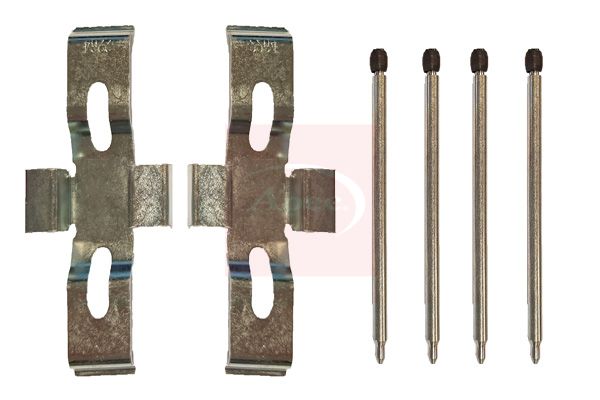 Apec Brake Fitting Kit KIT1031 - image 2