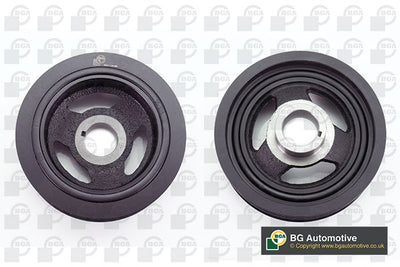 BGA Crankshaft Pulley DP5406