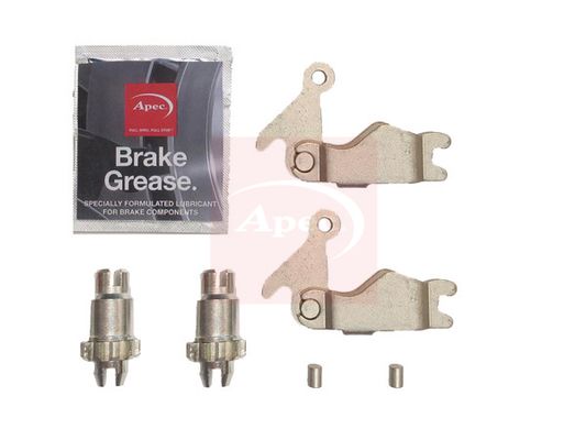Apec Brake Fitting Kit KIT3001 - image 2